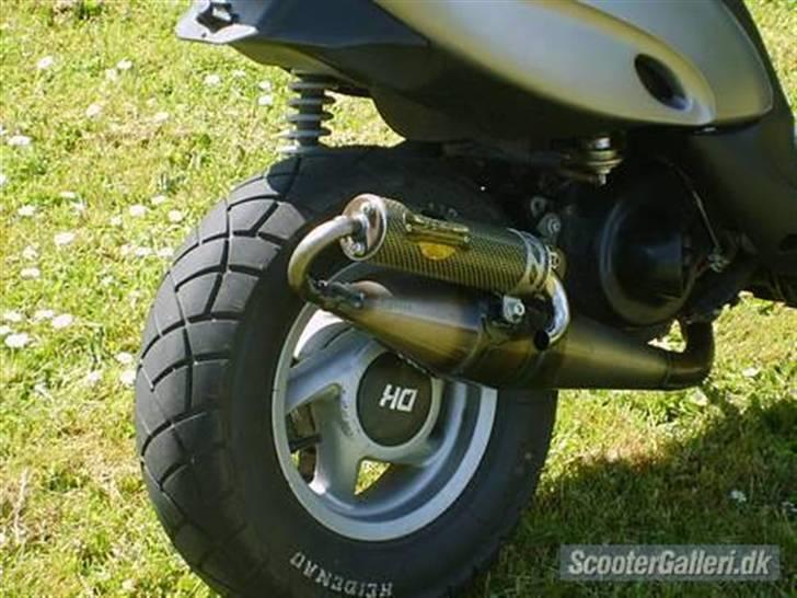 Gilera stalker billede 2
