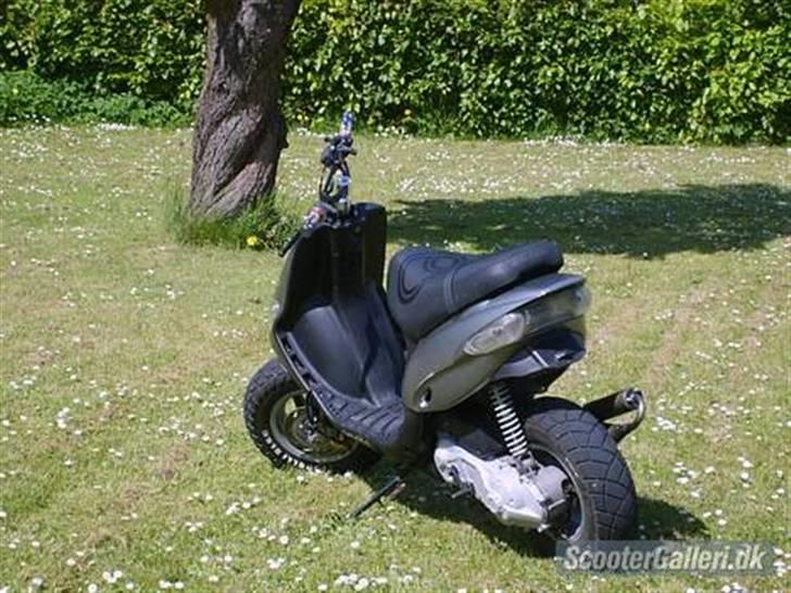 Gilera stalker billede 3