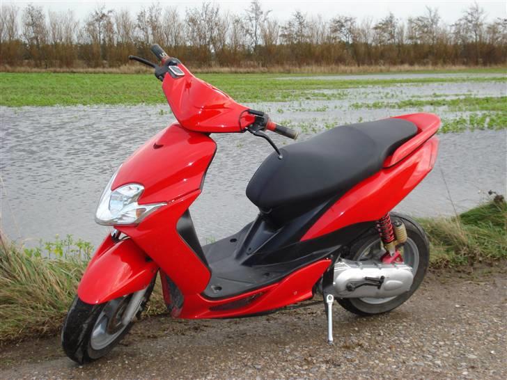 Yamaha Jog R <33 billede 2