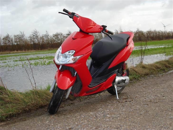 Yamaha Jog R <33 billede 3