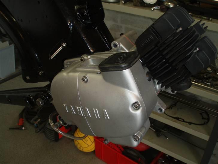 Yamaha FS1 4G billede 10