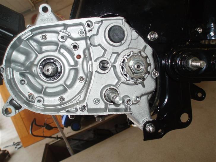 Yamaha FS1 4G billede 12