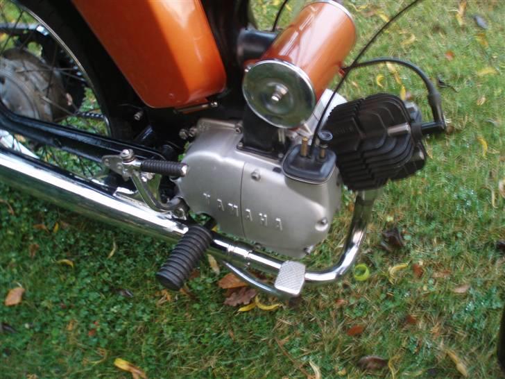 Yamaha FS1 4G billede 16