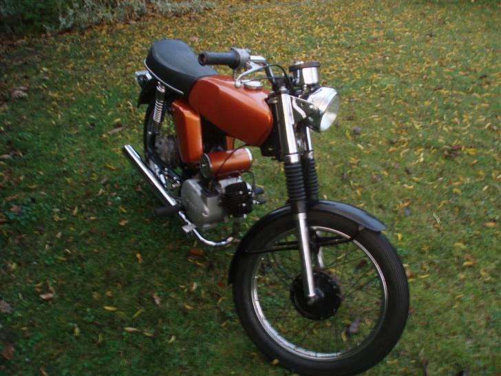 Yamaha FS1 4G billede 17