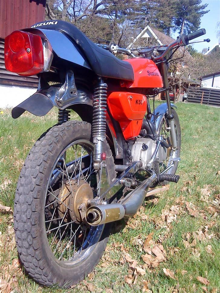 Suzuki K50 billede 1