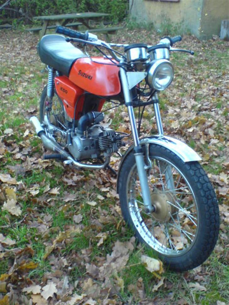 Suzuki K50 billede 2