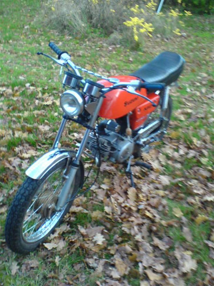 Suzuki K50 billede 3