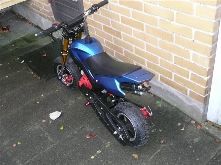 MiniBike Hobbit --- Byttet --- billede 18