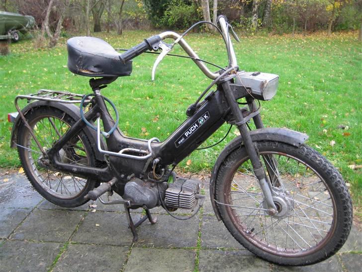 Puch Maxi k billede 1