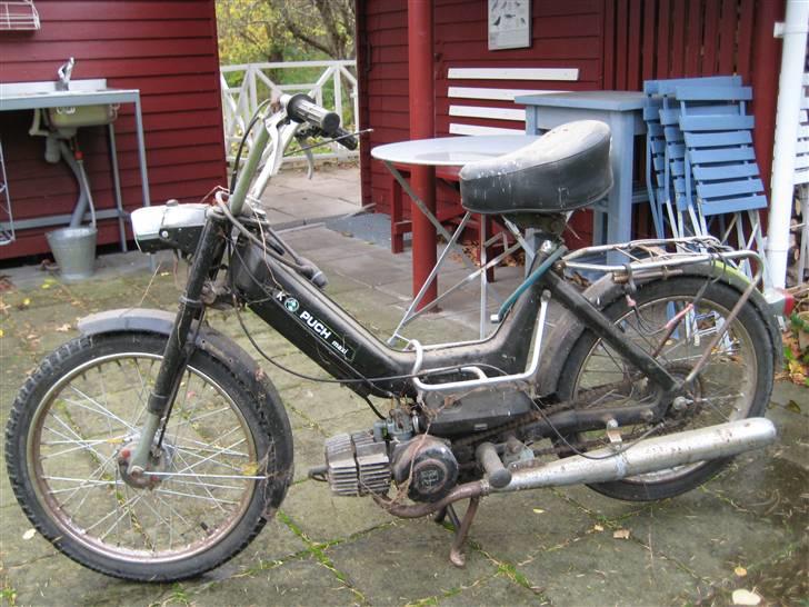 Puch Maxi k billede 2