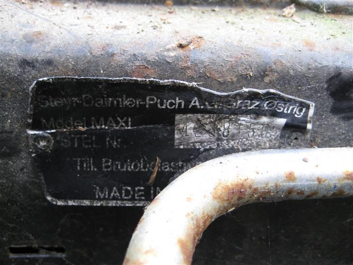 Puch Maxi k billede 5