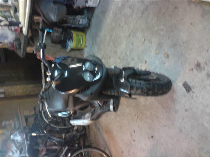 PGO pmx naked (solgt) billede 2
