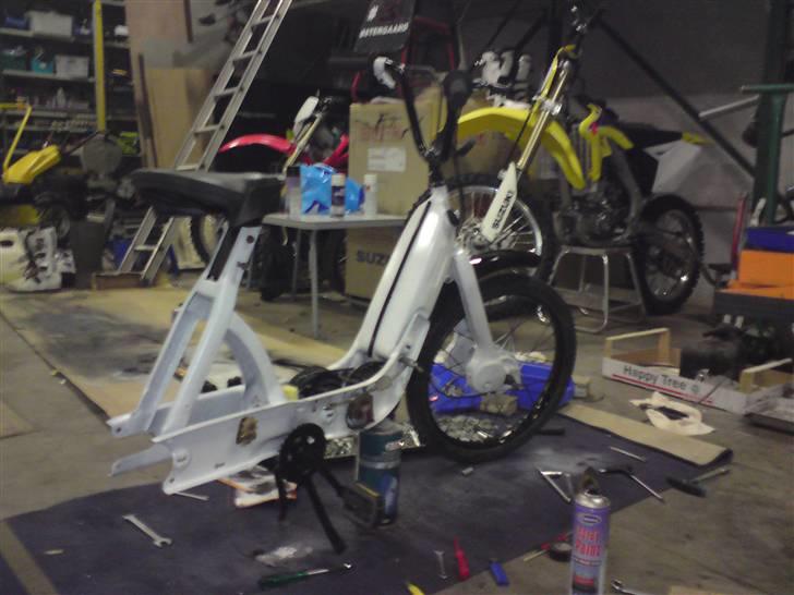 Vespa Ciao billede 1