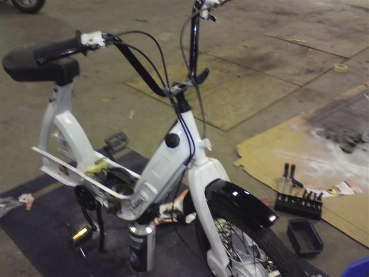 Vespa Ciao billede 6