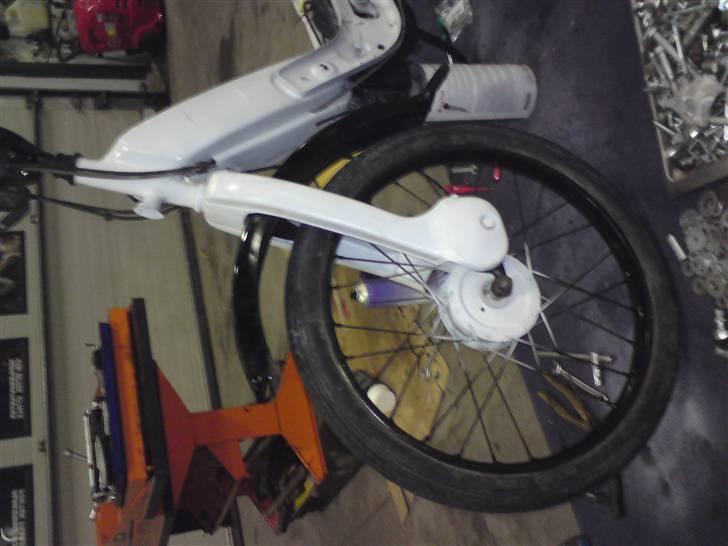 Vespa Ciao billede 7