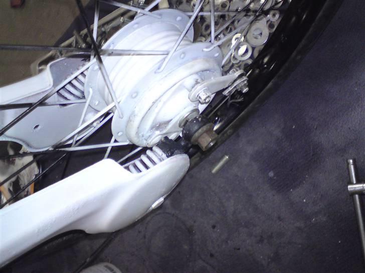 Vespa Ciao billede 8