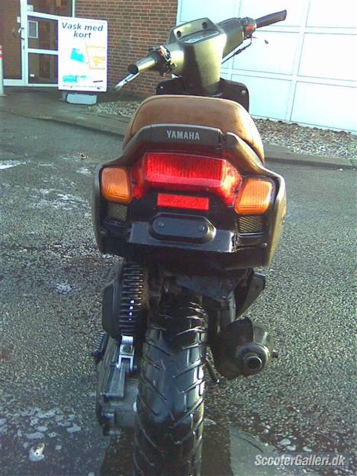 Yamaha BWS ng Solgt billede 1