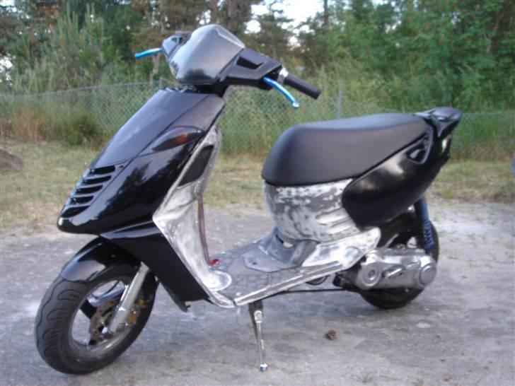 Aprilia Sonic. (Solgt) billede 12