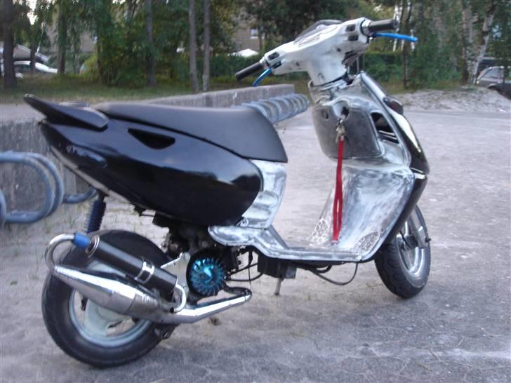Aprilia Sonic. (Solgt) billede 13