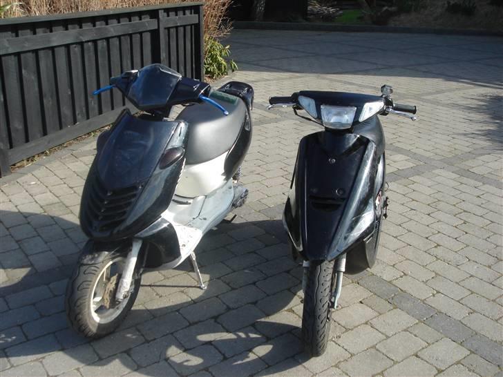 Aprilia Sonic. (Solgt) billede 14