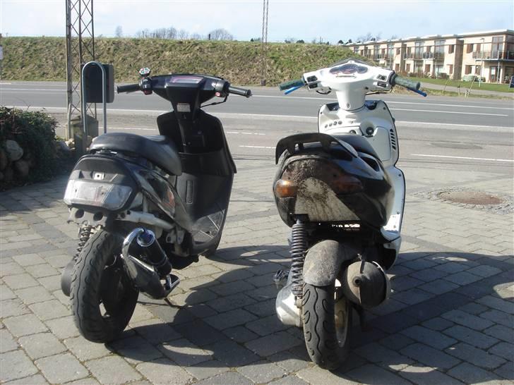 Aprilia Sonic. (Solgt) billede 15