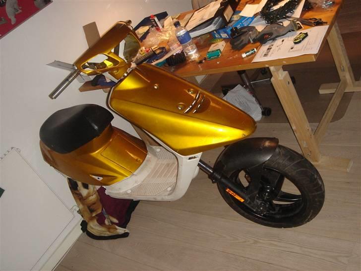 Yamaha Jog/Sr50 solgt billede 7