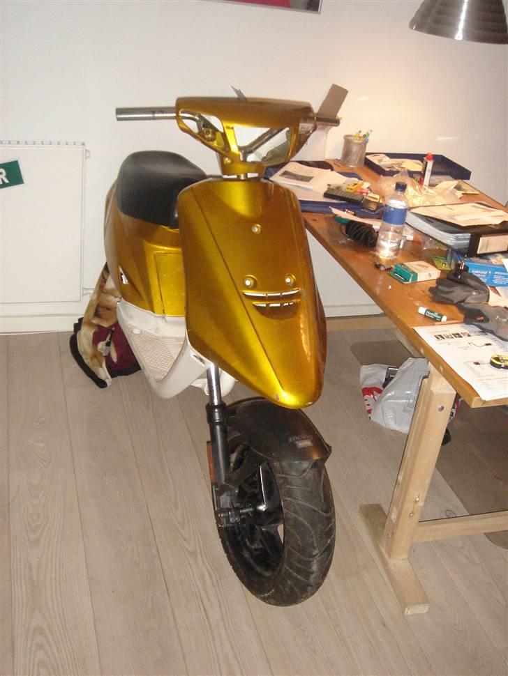Yamaha Jog/Sr50 solgt billede 10
