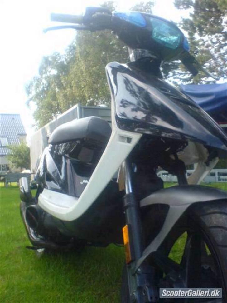 Yamaha Jog/Sr50 solgt billede 11