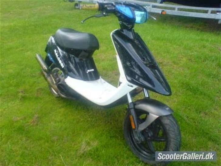 Yamaha Jog/Sr50 solgt billede 12