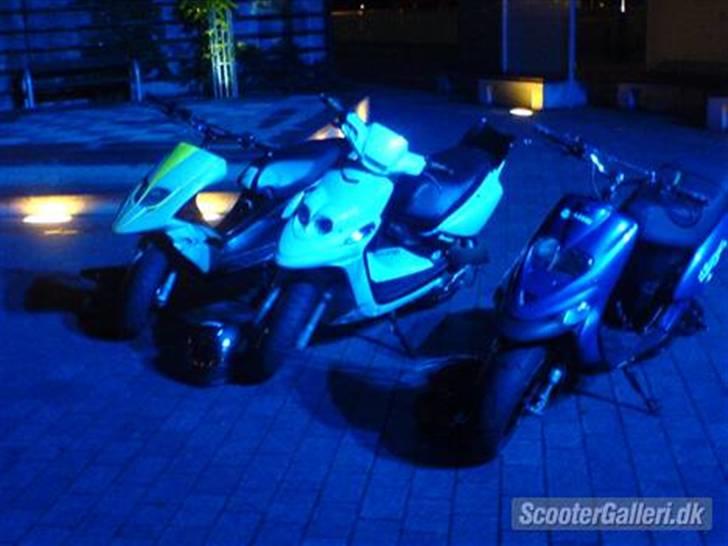 Benelli k2 BYTTET billede 4