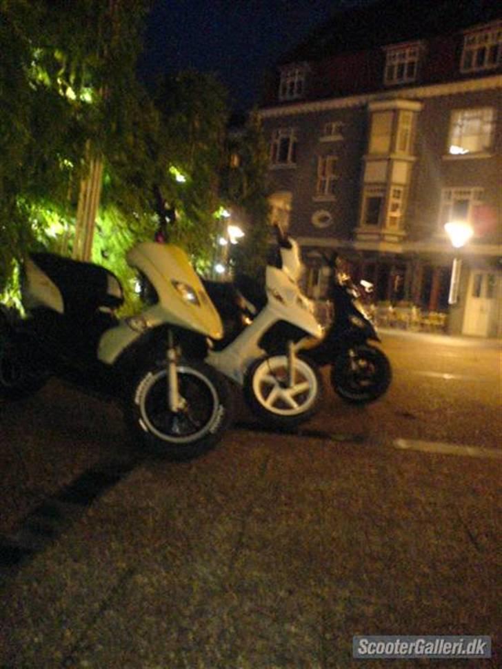 Benelli k2 BYTTET billede 5