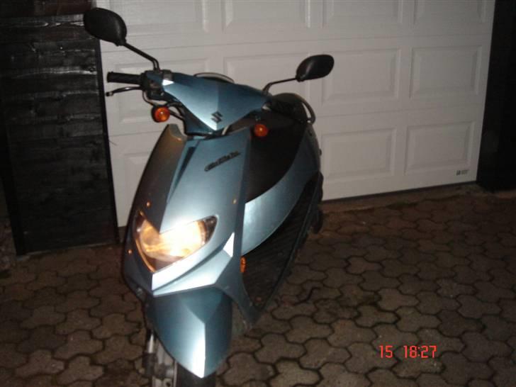 Suzuki Estilete billede 1