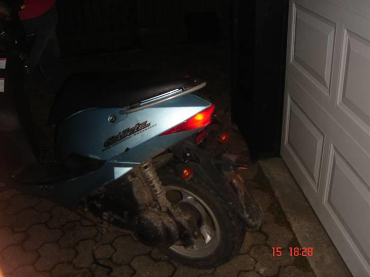 Suzuki Estilete billede 3