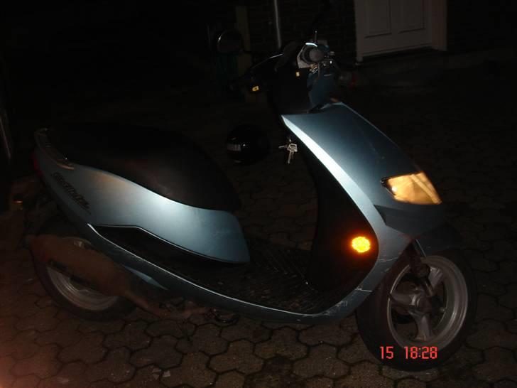 Suzuki Estilete billede 4