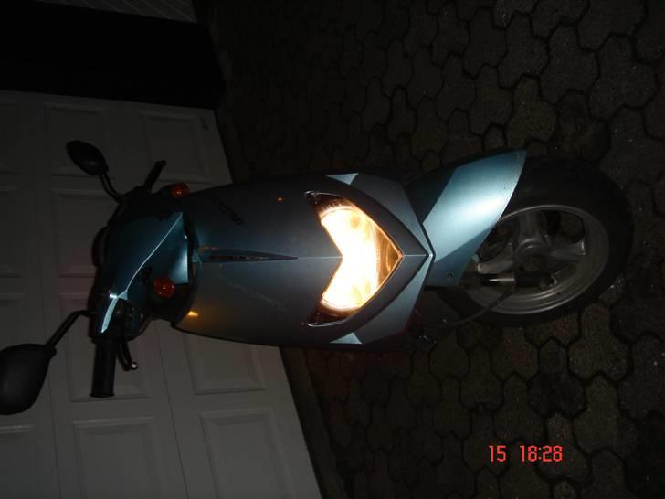 Suzuki Estilete billede 5