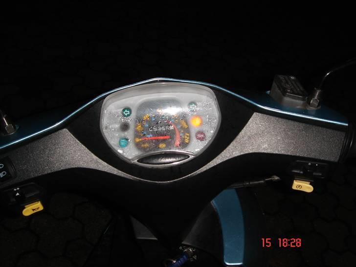 Suzuki Estilete billede 6