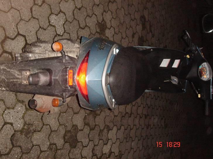 Suzuki Estilete billede 7