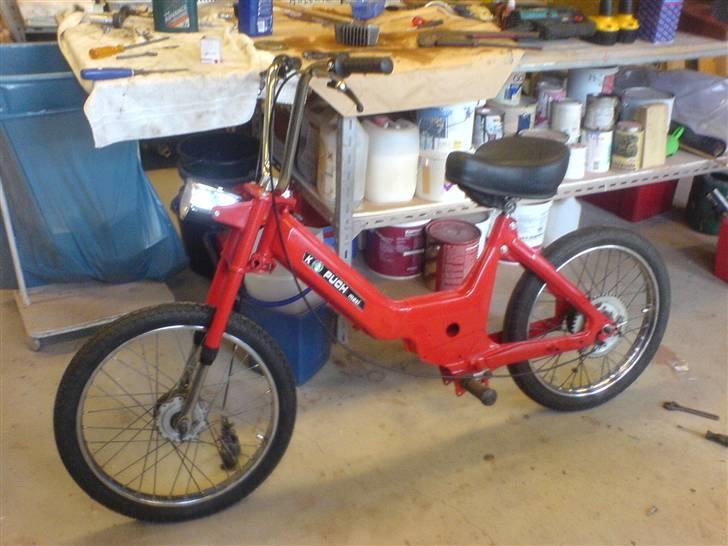 Puch Maxi k solgt billede 1