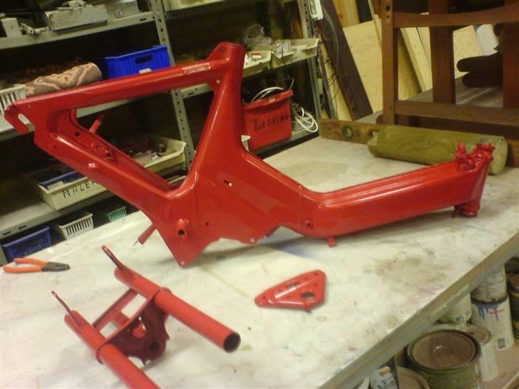 Puch Maxi k solgt billede 2