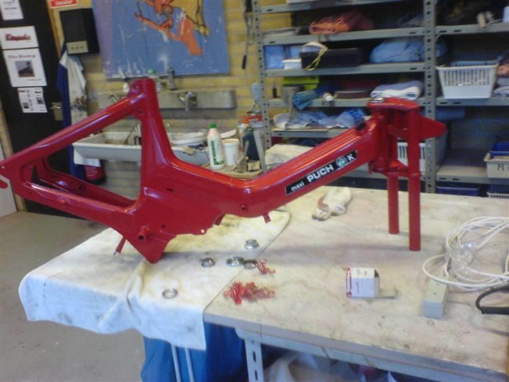 Puch Maxi k solgt billede 4