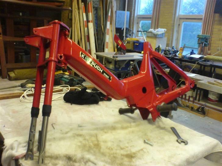 Puch Maxi k solgt billede 5