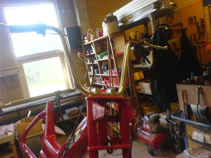 Puch Maxi k solgt billede 6