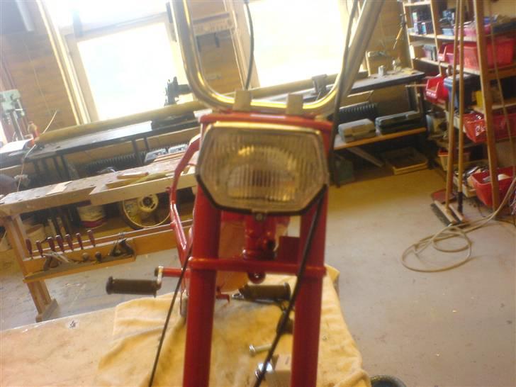 Puch Maxi k solgt billede 7
