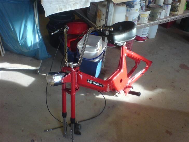 Puch Maxi k solgt billede 8