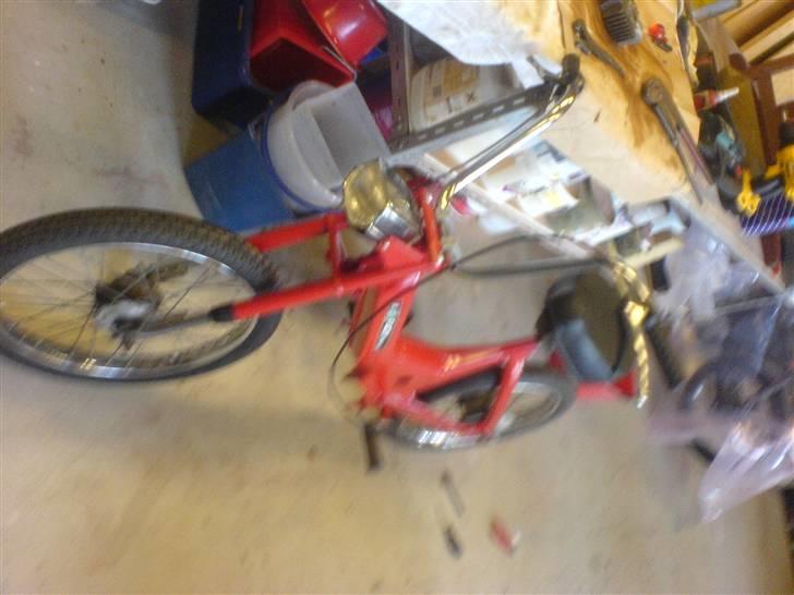 Puch Maxi k solgt billede 9