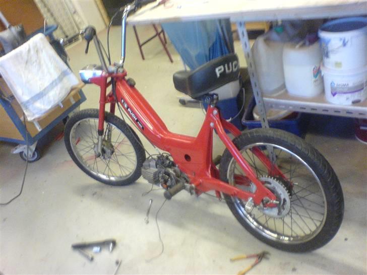 Puch Maxi k solgt billede 10
