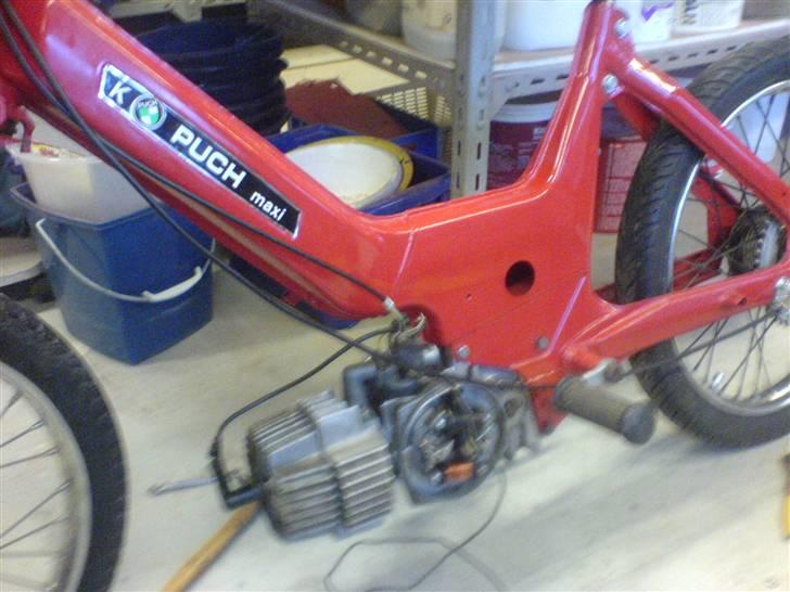 Puch Maxi k solgt billede 11