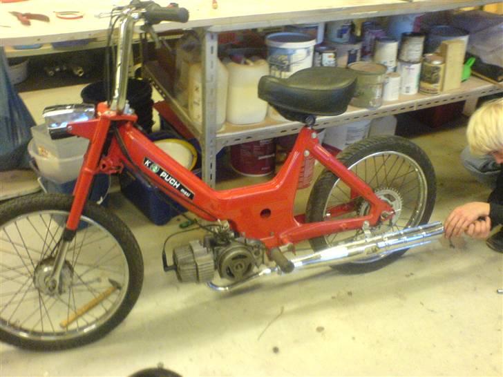 Puch Maxi k solgt billede 12