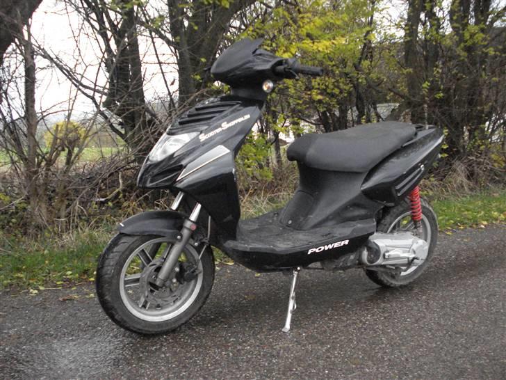 CPI oliver city ( solgt billede 1