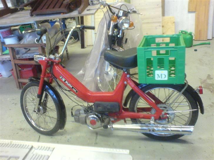 Puch Maxi k solgt billede 16